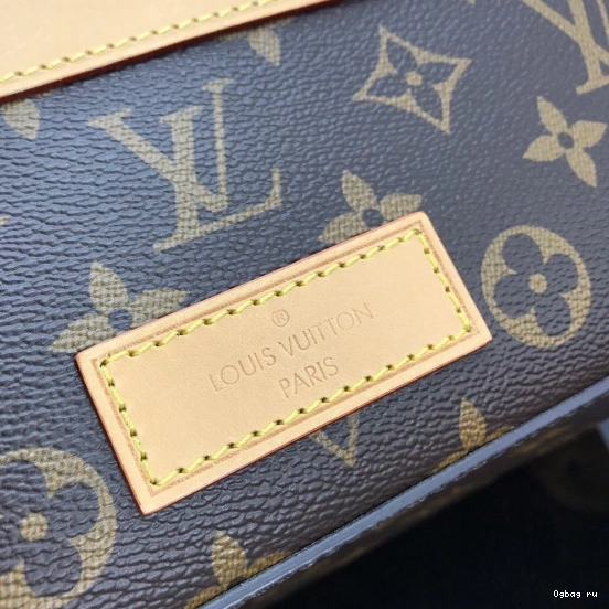 BACKPACK VUITTON LOUIS PM SOFT TRUNK 0728